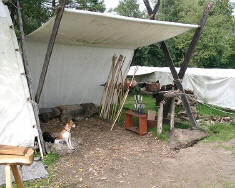 Am Bogenschie�stand